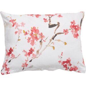 Christy of England Haruki Japanese Blossoms Cushion Cover 12" x 16"